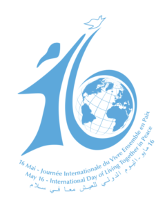 Journée Internationale du Vivre Ensemble en Paix