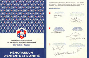 Memorandum d'entente