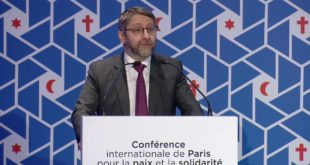 Haim Korsia et la fraternité des croyants : la paix et la solidarité entre tous