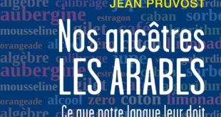 Les mots français d'origine arabe