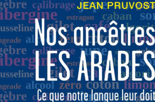 Les mots français d'origine arabe