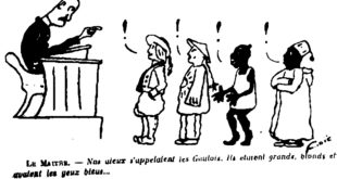 Que dit la langue française ? Nos ancêtres sont-ils véritablement gaulois?