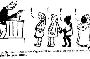 Que dit la langue française ? Nos ancêtres sont-ils véritablement gaulois?