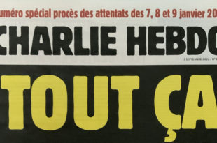 Charlie Hebdo