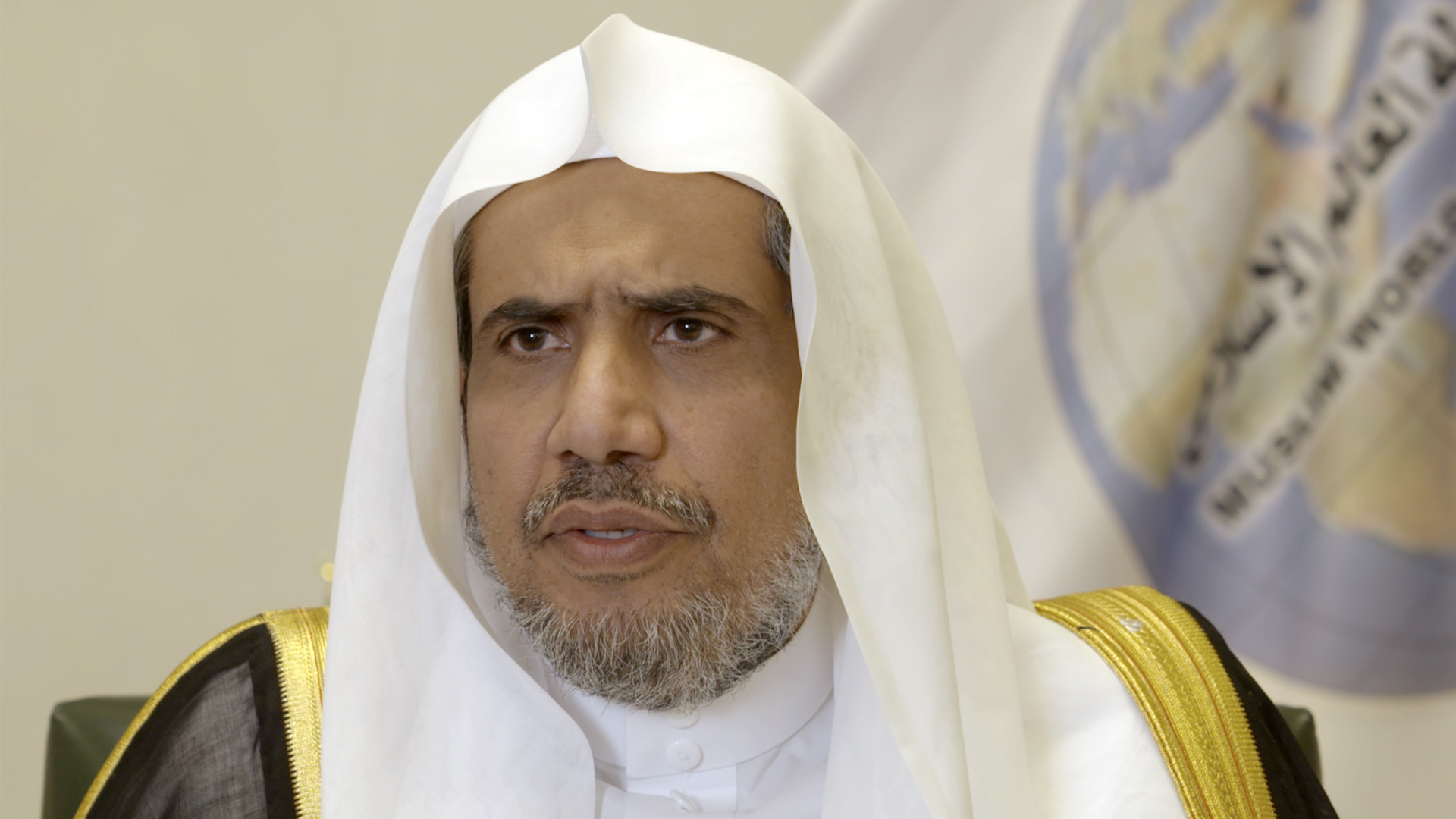 MOHAMMAD AL-ISSA RÉPOND À EMMANUEL MACRON