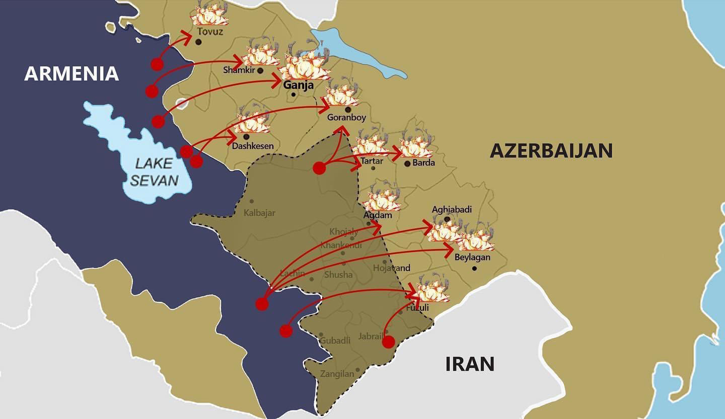 Azerbaidjan-Armenia