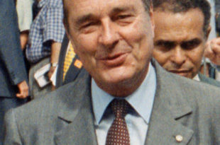 Jacques Chirac