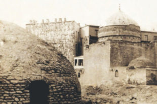 Mosquée d'Erevan