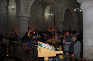 Eglise albanienne-oudie