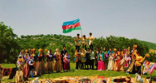 Tats en Azerbaïdjan