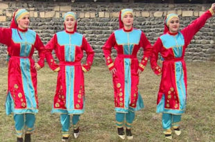 Communauté Avar en Azerbaïdjan