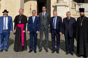 Azerbaïdjan au Vatican
