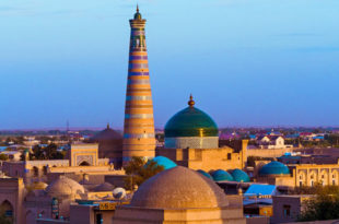 Khiva, Ouzbékistan