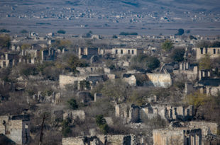 Agdham-Azerbaidjan