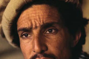 Commandant Massoud