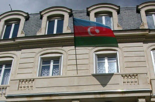 Ambassade d'Azerbaïdjan