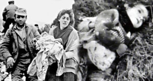 LE MASSACRE DE KHODJALY, « L&rsquo;ORADOUR SUR GLANE » AZERBAÏDJANAIS