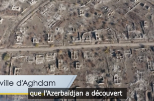 Crimes arméniens en Azerbaïdjan