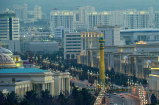 Achgabat-Turkmenistan