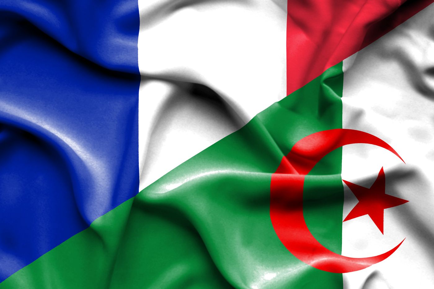 MACRON ET L'ALGÉRIE : LA FRANCE PLAIDE NON-COUPABLE