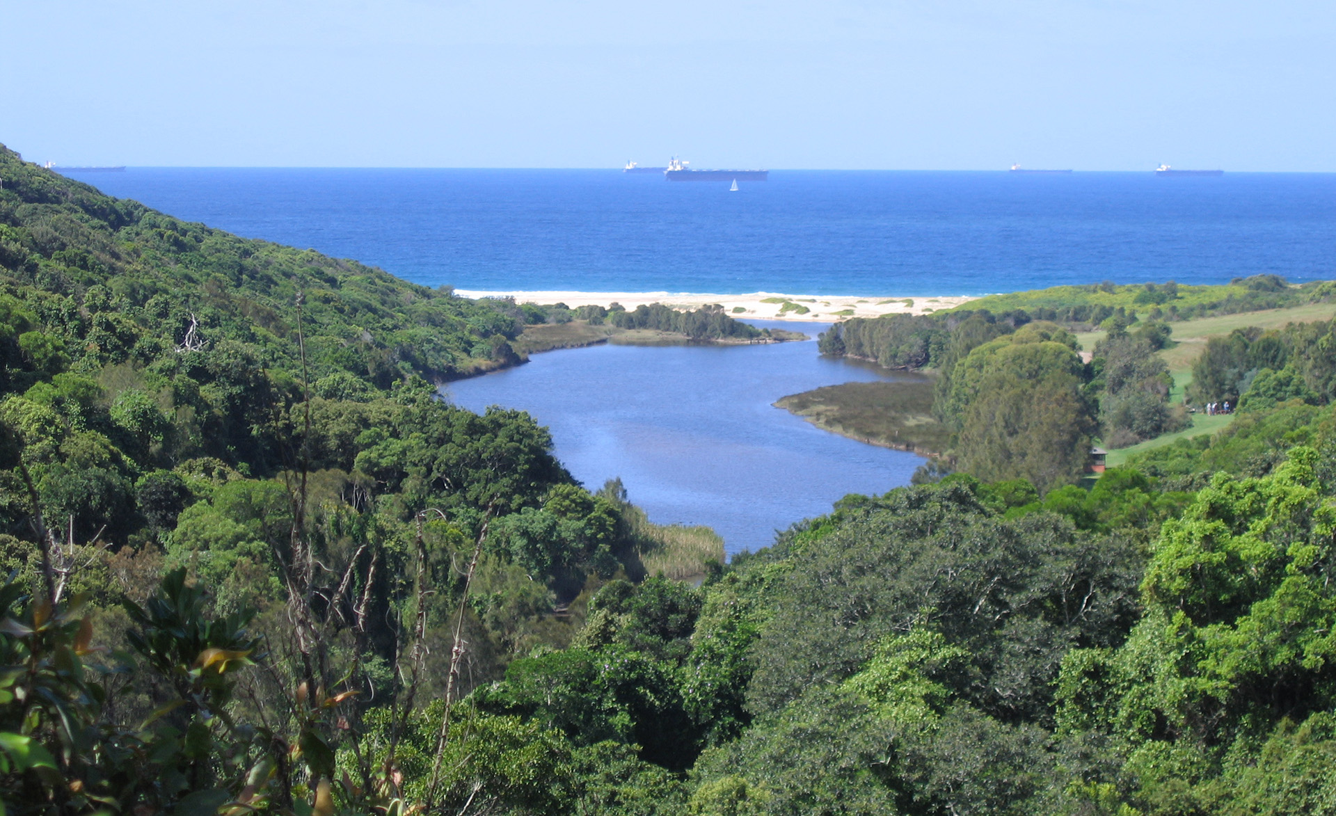 LES LAGUNES CÔTIÈRES QUEL RÔLE FACE AU CHANGEMENT CLIMATIQUE