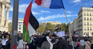 LA PALESTINE RECONNUE DANS UN DRÔLE D’ÉTAT