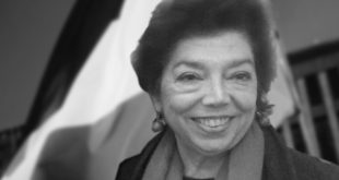 LEILA SHAHID, LA VOIX DE LA PALESTINE S&rsquo;EST TUE