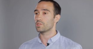 AZERBAÏDJAN : LE FRANÇAIS MARTIN RYAN GRACIÉ PAR LE PRÉSIDENT ALIYEV